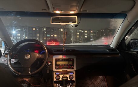 Volkswagen Passat B6, 2008 год, 640 000 рублей, 11 фотография