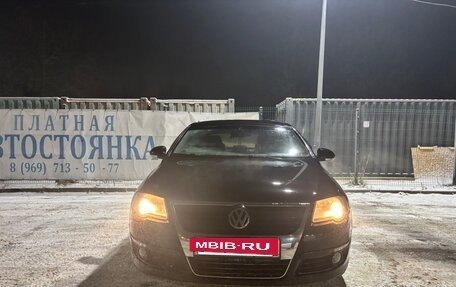 Volkswagen Passat B6, 2008 год, 640 000 рублей, 2 фотография