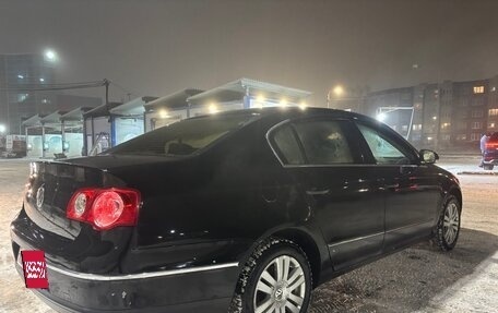 Volkswagen Passat B6, 2008 год, 640 000 рублей, 4 фотография