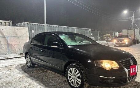 Volkswagen Passat B6, 2008 год, 640 000 рублей, 3 фотография