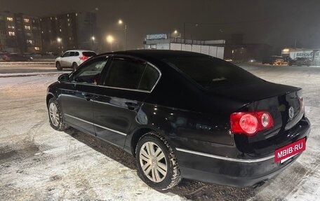 Volkswagen Passat B6, 2008 год, 640 000 рублей, 6 фотография