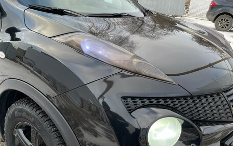 Nissan Juke II, 2012 год, 1 100 000 рублей, 5 фотография