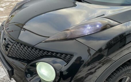 Nissan Juke II, 2012 год, 1 100 000 рублей, 4 фотография