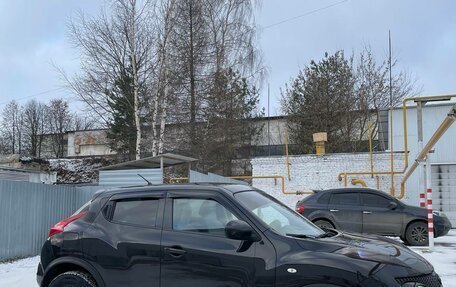 Nissan Juke II, 2012 год, 1 100 000 рублей, 8 фотография