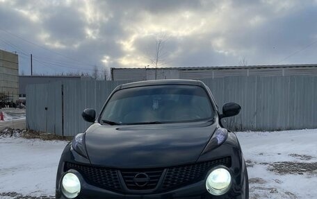 Nissan Juke II, 2012 год, 1 100 000 рублей, 6 фотография