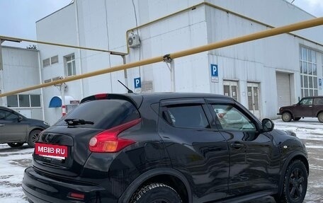 Nissan Juke II, 2012 год, 1 100 000 рублей, 9 фотография