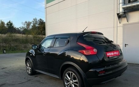 Nissan Juke II, 2012 год, 1 100 000 рублей, 2 фотография