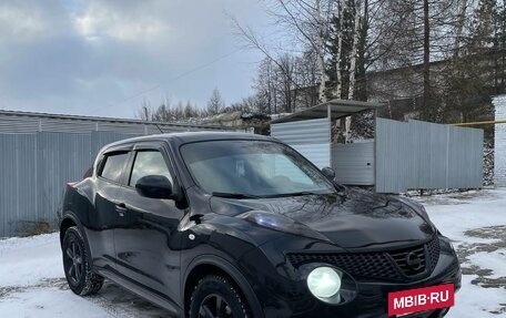 Nissan Juke II, 2012 год, 1 100 000 рублей, 7 фотография