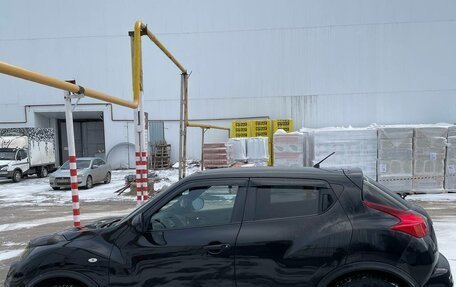 Nissan Juke II, 2012 год, 1 100 000 рублей, 12 фотография