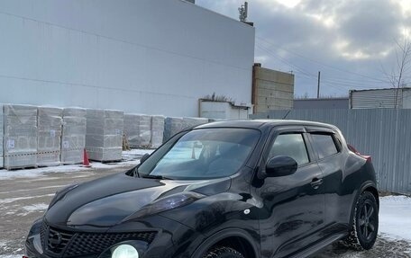 Nissan Juke II, 2012 год, 1 100 000 рублей, 13 фотография