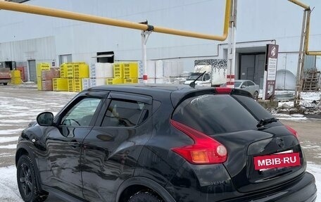 Nissan Juke II, 2012 год, 1 100 000 рублей, 11 фотография