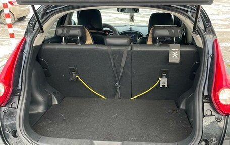 Nissan Juke II, 2012 год, 1 100 000 рублей, 22 фотография