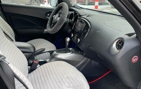 Nissan Juke II, 2012 год, 1 100 000 рублей, 28 фотография