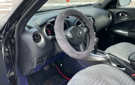 Nissan Juke II, 2012 год, 1 100 000 рублей, 24 фотография
