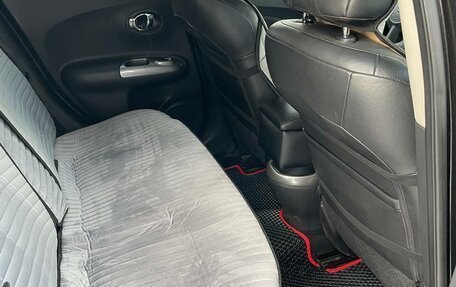 Nissan Juke II, 2012 год, 1 100 000 рублей, 29 фотография