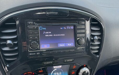 Nissan Juke II, 2012 год, 1 100 000 рублей, 26 фотография