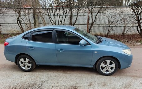 Hyundai Elantra IV, 2007 год, 620 000 рублей, 3 фотография