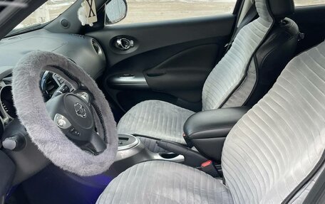 Nissan Juke II, 2012 год, 1 100 000 рублей, 25 фотография