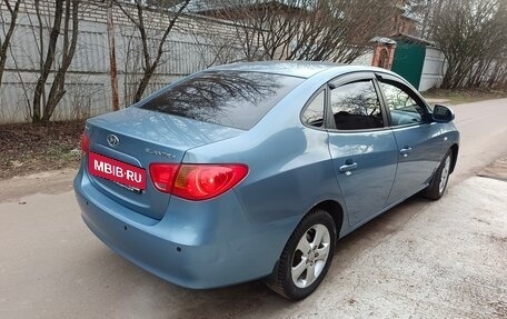 Hyundai Elantra IV, 2007 год, 620 000 рублей, 4 фотография