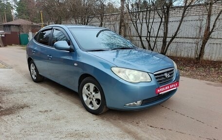 Hyundai Elantra IV, 2007 год, 620 000 рублей, 2 фотография