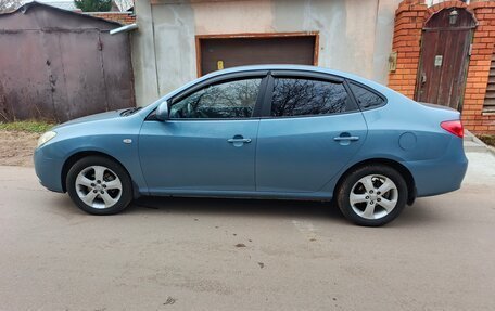 Hyundai Elantra IV, 2007 год, 620 000 рублей, 6 фотография