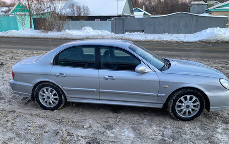 Hyundai Sonata IV рестайлинг, 2007 год, 550 000 рублей, 4 фотография