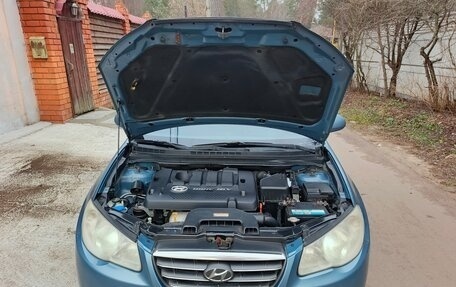 Hyundai Elantra IV, 2007 год, 620 000 рублей, 10 фотография