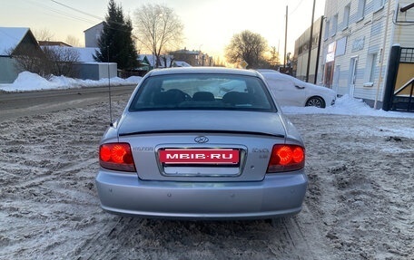 Hyundai Sonata IV рестайлинг, 2007 год, 550 000 рублей, 3 фотография