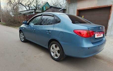 Hyundai Elantra IV, 2007 год, 620 000 рублей, 5 фотография