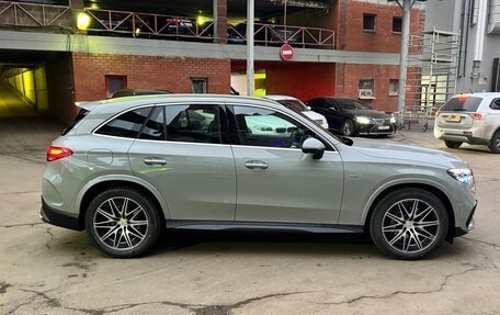 Mercedes-Benz GLC AMG, 2025 год, 11 900 000 рублей, 3 фотография