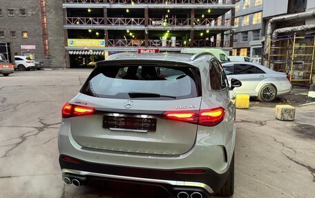 Mercedes-Benz GLC AMG, 2025 год, 11 900 000 рублей, 2 фотография