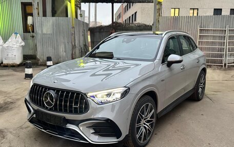 Mercedes-Benz GLC AMG, 2025 год, 11 900 000 рублей, 4 фотография