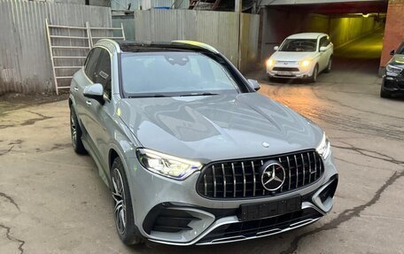 Mercedes-Benz GLC AMG, 2025 год, 11 900 000 рублей, 8 фотография