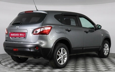 Nissan Qashqai, 2011 год, 1 047 000 рублей, 5 фотография
