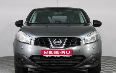 Nissan Qashqai, 2011 год, 1 047 000 рублей, 2 фотография