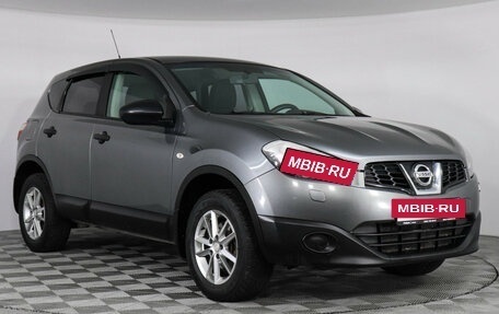 Nissan Qashqai, 2011 год, 1 047 000 рублей, 3 фотография