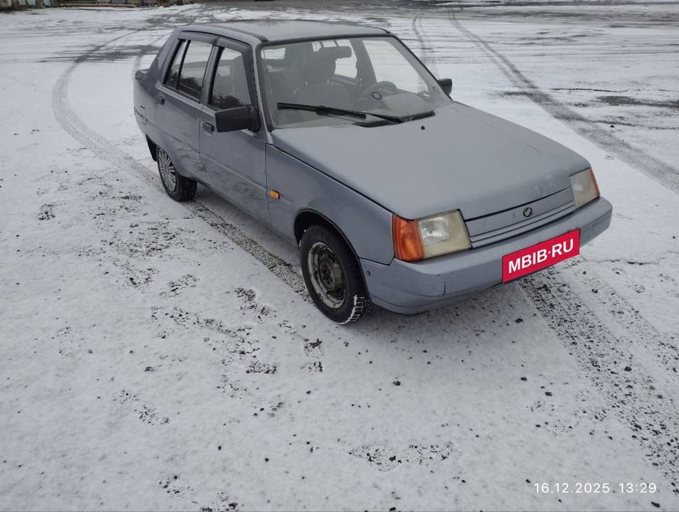 ЗАЗ 1103 «Славута», 2008 год, 190 000 рублей, 7 фотография