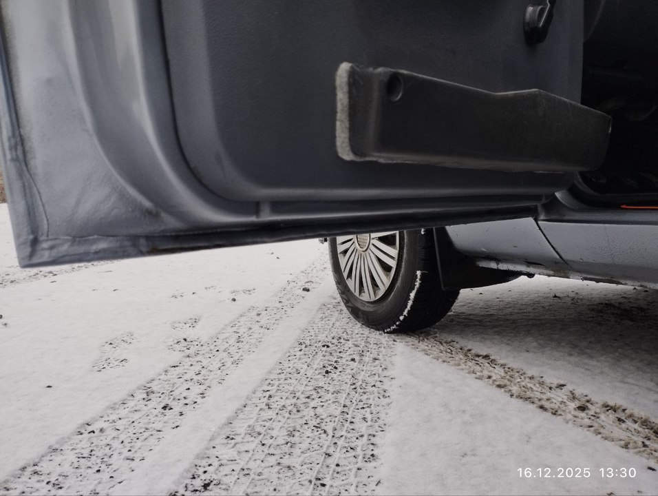 ЗАЗ 1103 «Славута», 2008 год, 190 000 рублей, 12 фотография