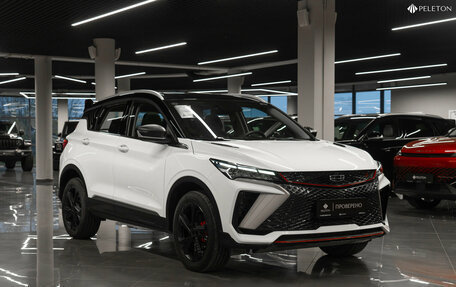 Geely Coolray I, 2023 год, 2 350 000 рублей, 2 фотография