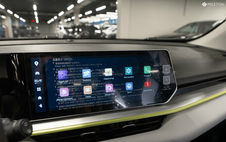 Geely Coolray I, 2023 год, 2 350 000 рублей, 21 фотография