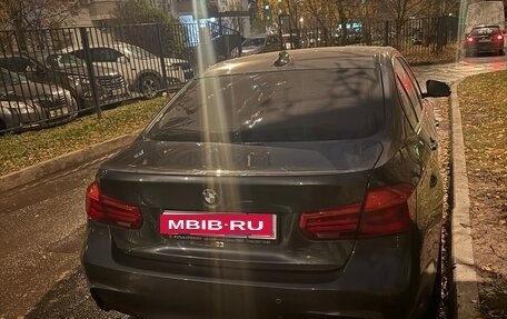 BMW 3 серия, 2017 год, 1 900 000 рублей, 1 фотография