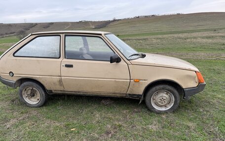 ЗАЗ 1102 «Таврия», 1993 год, 60 000 рублей, 4 фотография