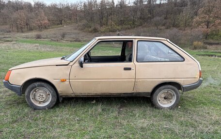 ЗАЗ 1102 «Таврия», 1993 год, 60 000 рублей, 3 фотография