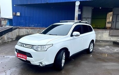Mitsubishi Outlander III рестайлинг 3, 2012 год, 1 240 000 рублей, 1 фотография