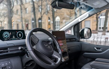 Hyundai Staria, 2023 год, 8 050 000 рублей, 9 фотография