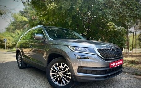 Skoda Kodiaq I, 2020 год, 3 590 000 рублей, 1 фотография