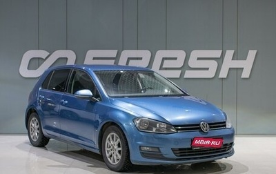 Volkswagen Golf VII, 2013 год, 850 000 рублей, 1 фотография