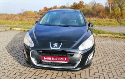 Peugeot 308 II, 2012 год, 595 000 рублей, 1 фотография