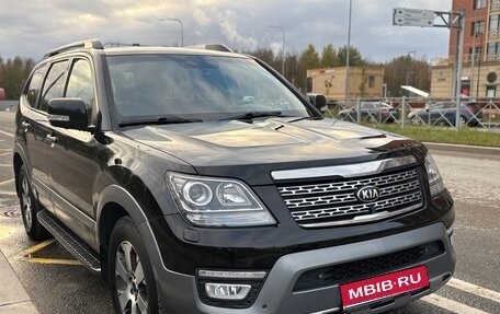 KIA Mohave I, 2019 год, 2 590 000 рублей, 1 фотография