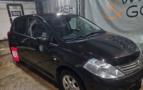 Nissan Tiida, 2010 год, 895 000 рублей, 1 фотография